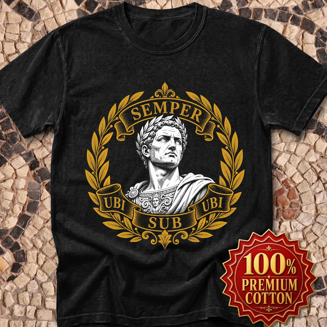 Ubi Sub Ubi Wear Underwear Statue Premium Tee