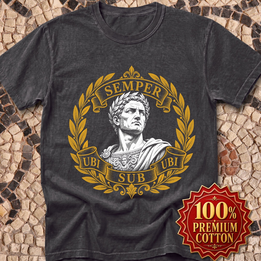 Ubi Sub Ubi Wear Underwear Statue Premium Tee