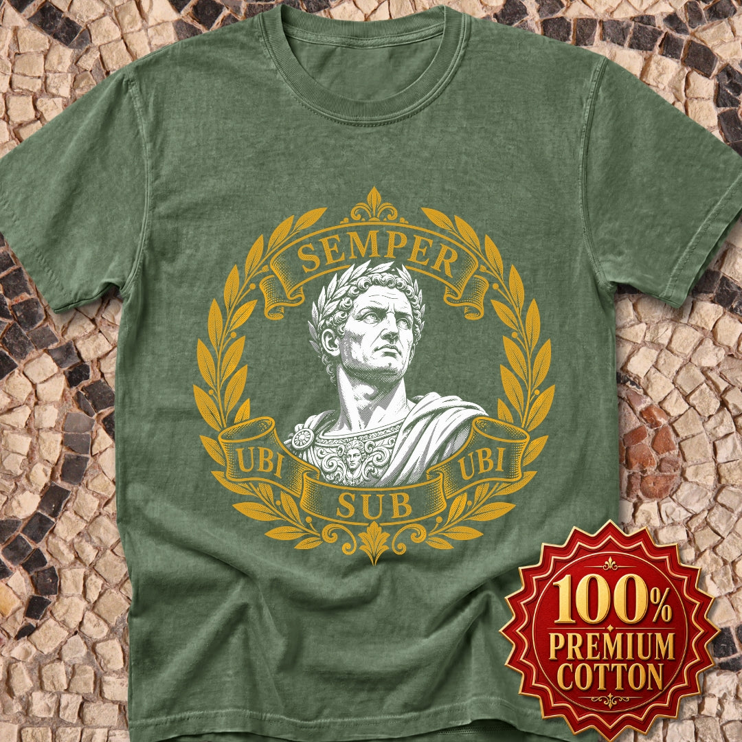Ubi Sub Ubi Wear Underwear Statue Premium Tee