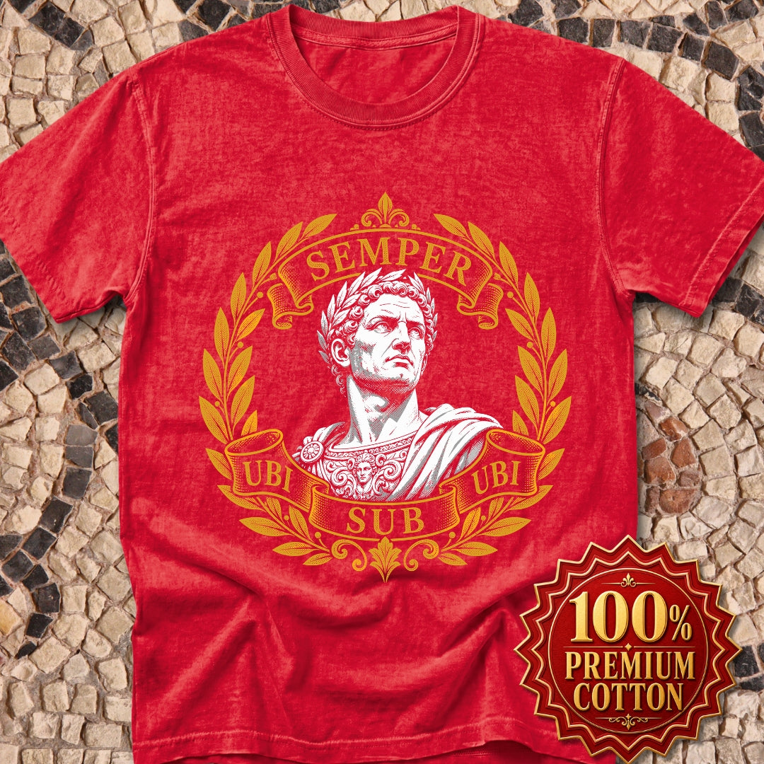 Ubi Sub Ubi Wear Underwear Statue Premium Tee