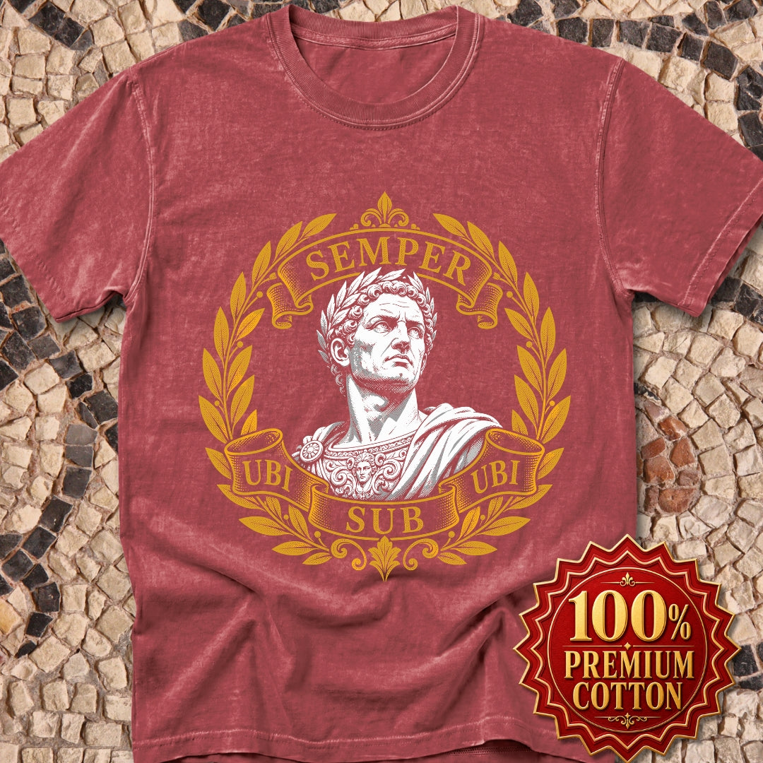 Ubi Sub Ubi Wear Underwear Statue Premium Tee