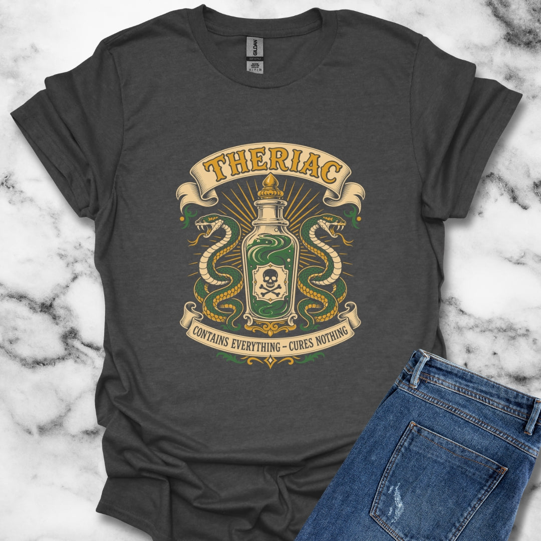 Theriac Old Time Remedy T-Shirt