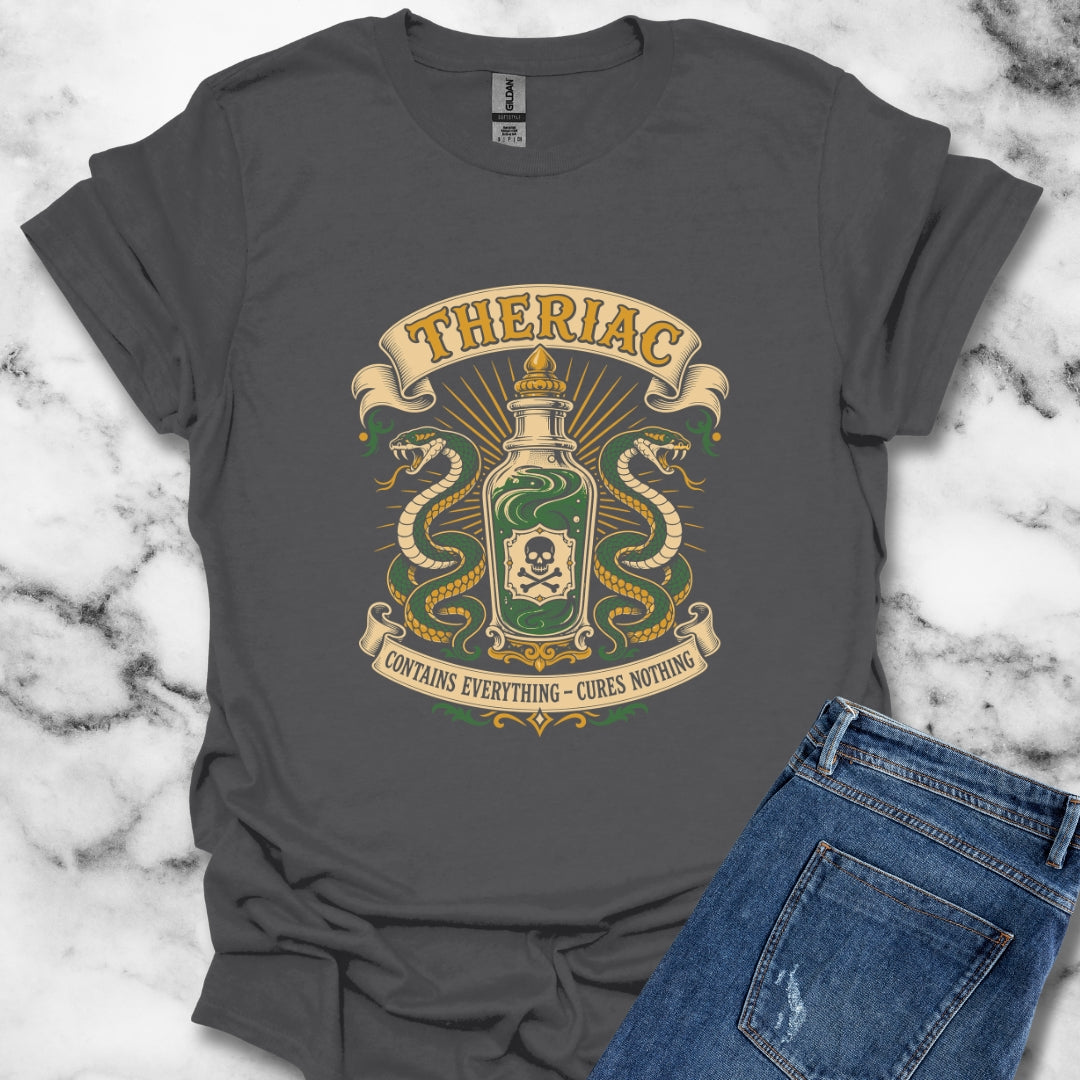 Theriac Old Time Remedy T-Shirt