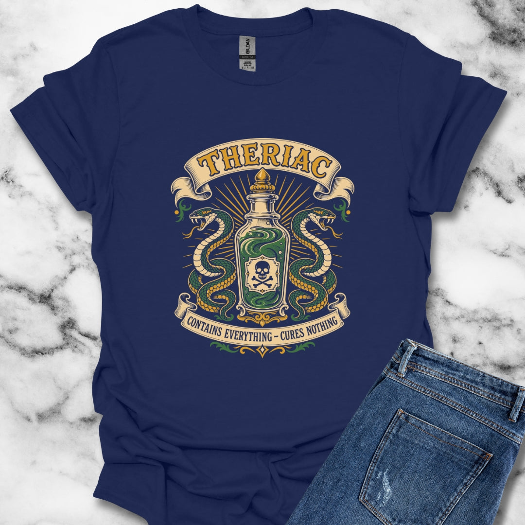 Theriac Old Time Remedy T-Shirt