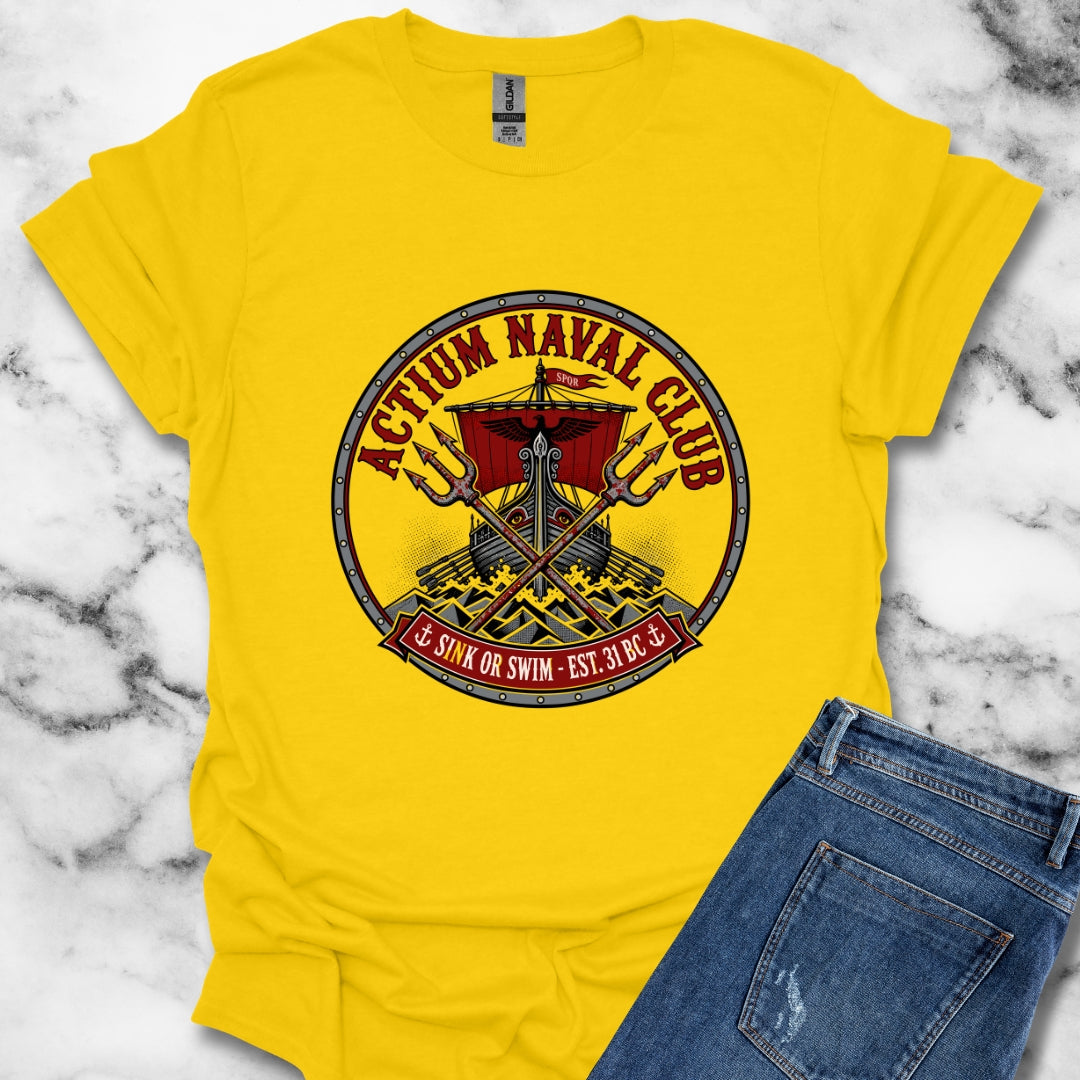 Actium Naval Club T-Shirt