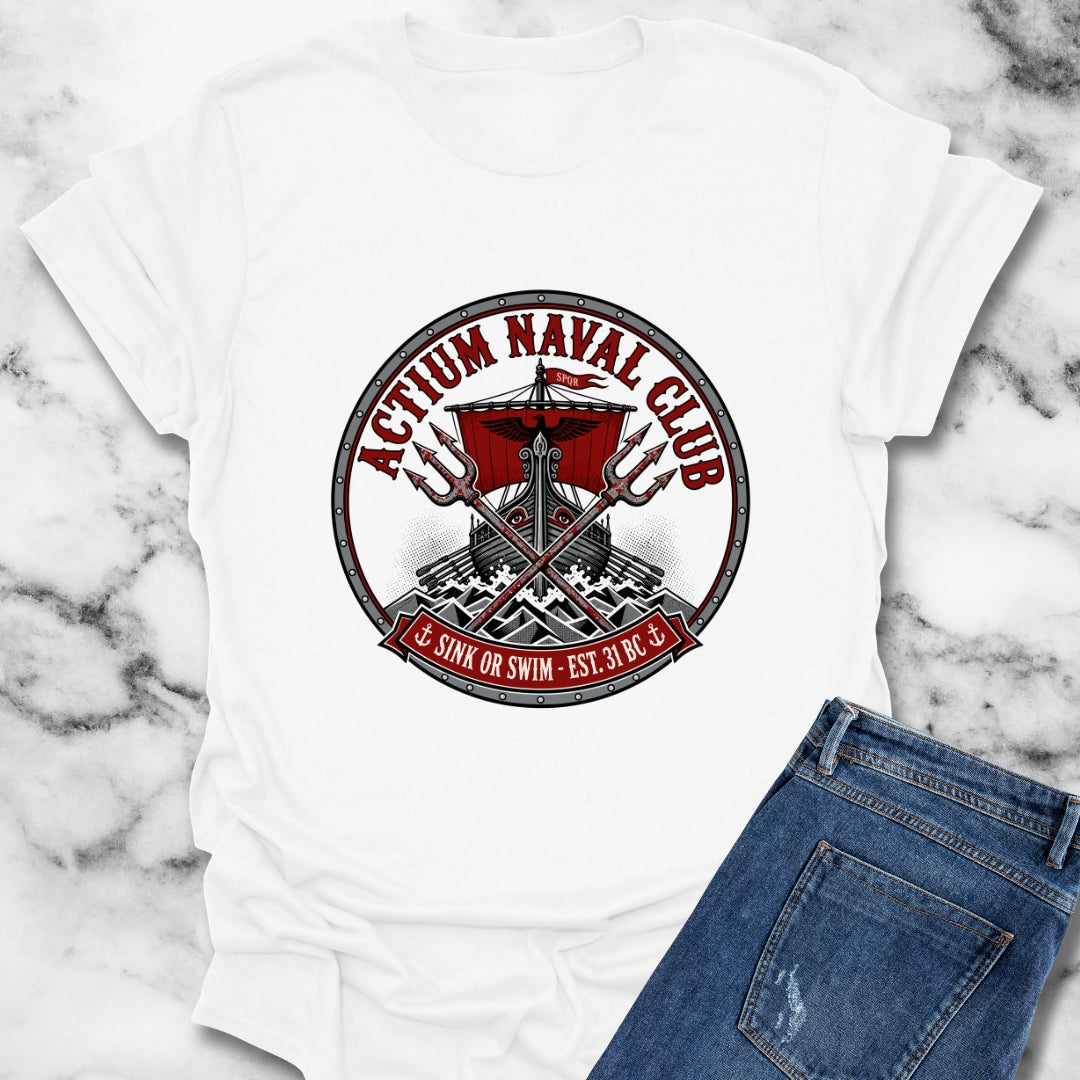 Actium Naval Club T-Shirt