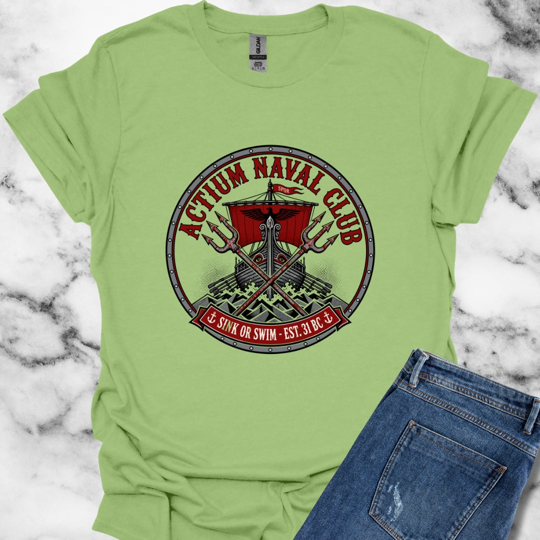 Actium Naval Club T-Shirt