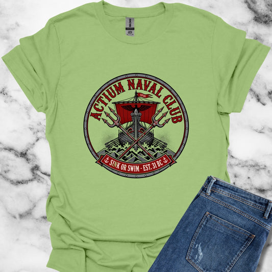 Actium Naval Club T-Shirt