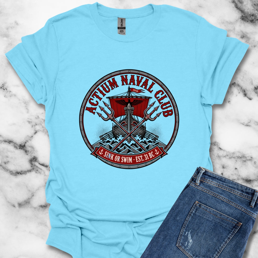 Actium Naval Club T-Shirt