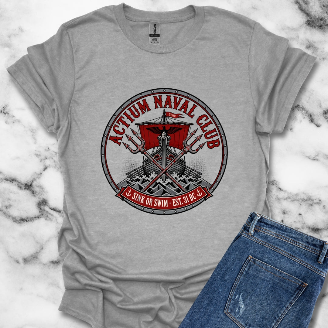 Actium Naval Club T-Shirt