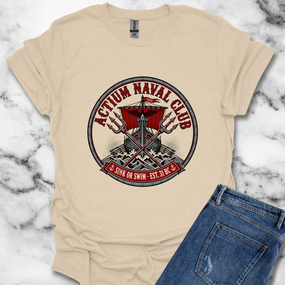 Actium Naval Club T-Shirt