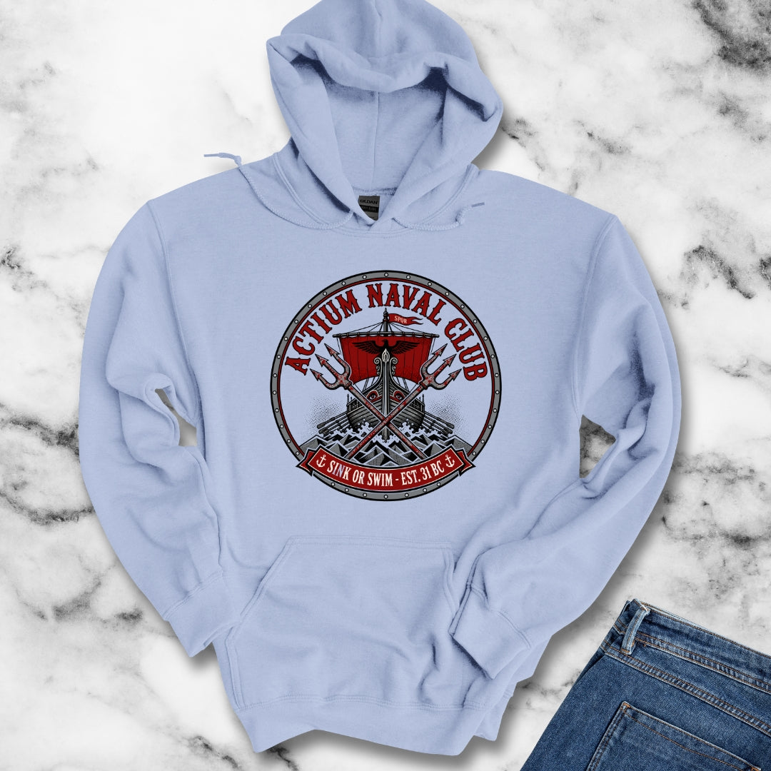 Actium Naval Club Hoodie