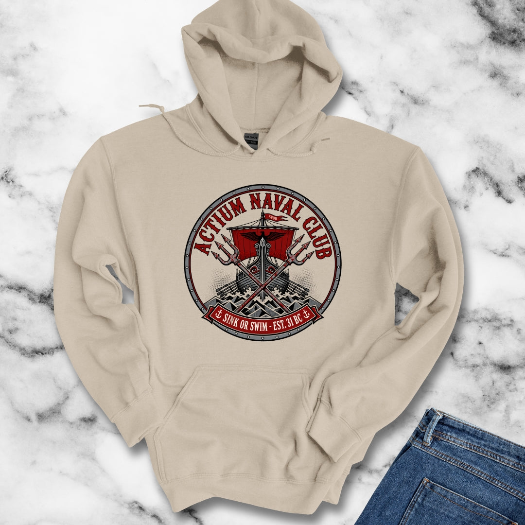 Actium Naval Club Hoodie