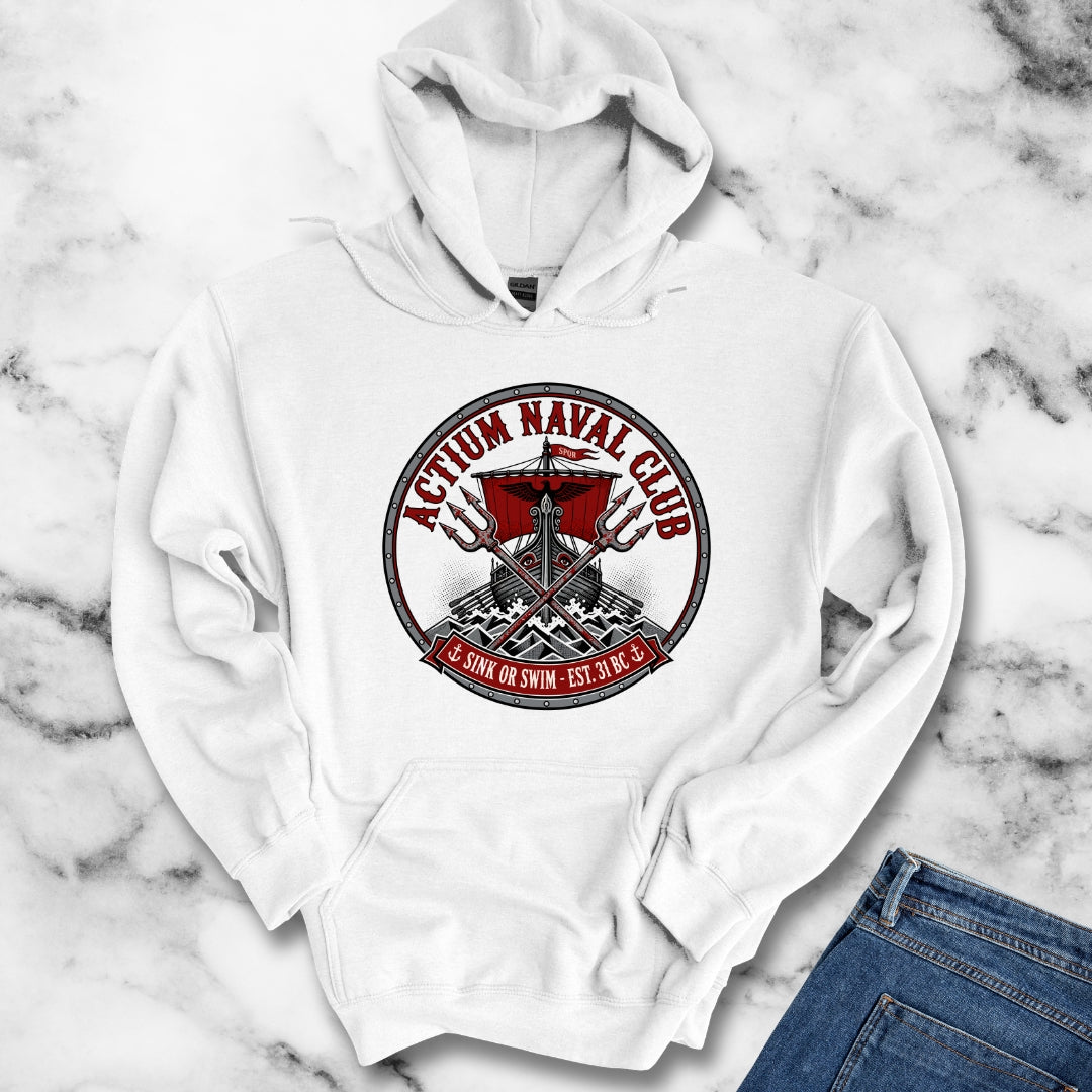 Actium Naval Club Hoodie
