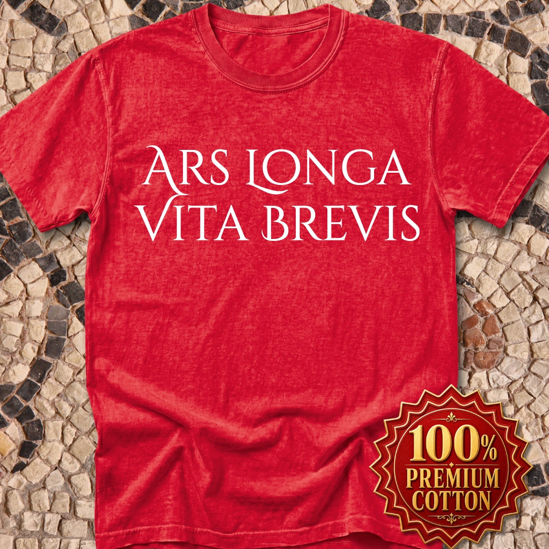 Actium Naval Club Premium Tee