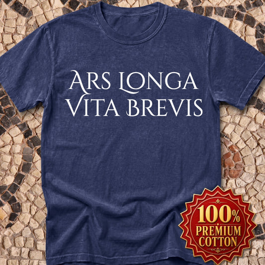 Actium Naval Club Premium Tee