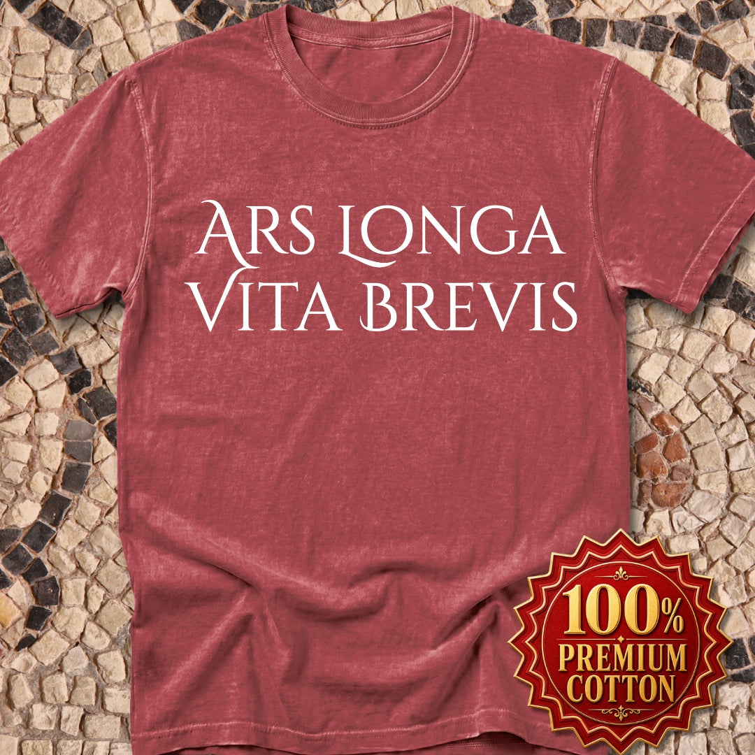 Actium Naval Club Premium Tee