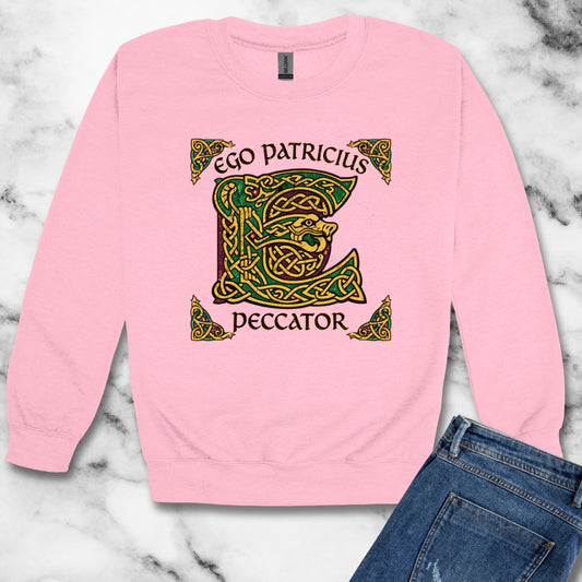Lorenzo De Medici Il Magnifico Unisex Heavy Crewneck Sweatshirt