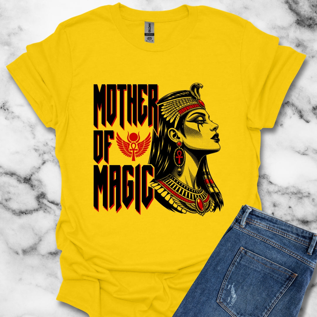 Mother of Magic Isis T-Shirt