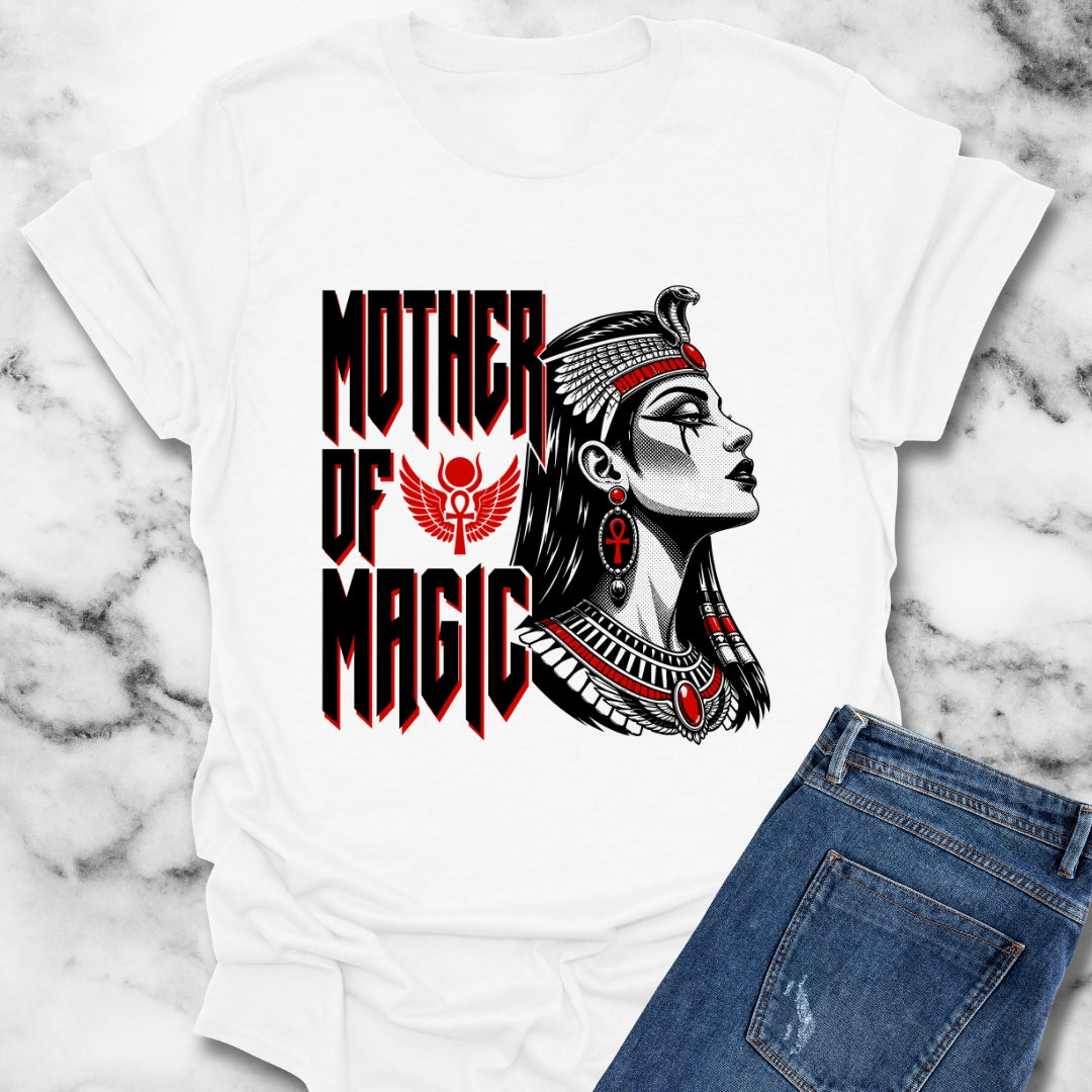 Mother of Magic Isis T-Shirt