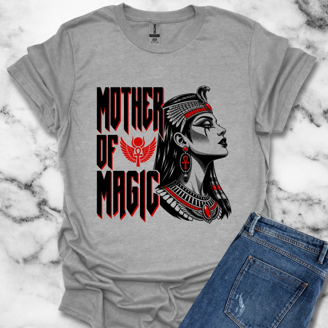 Mother of Magic Isis T-Shirt