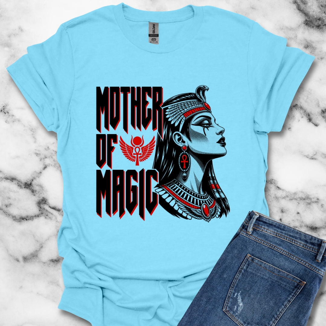 Mother of Magic Isis T-Shirt