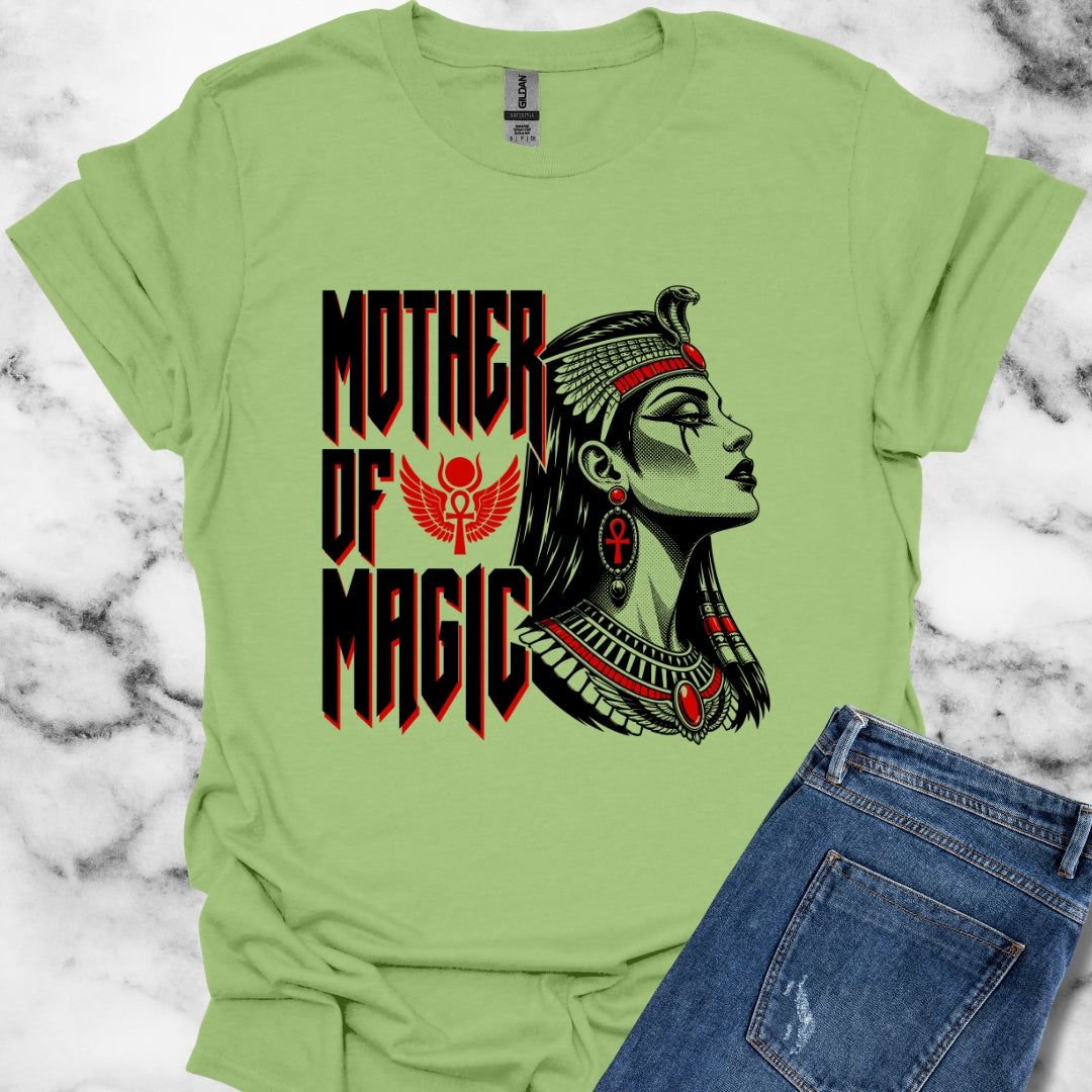 Mother of Magic Isis T-Shirt
