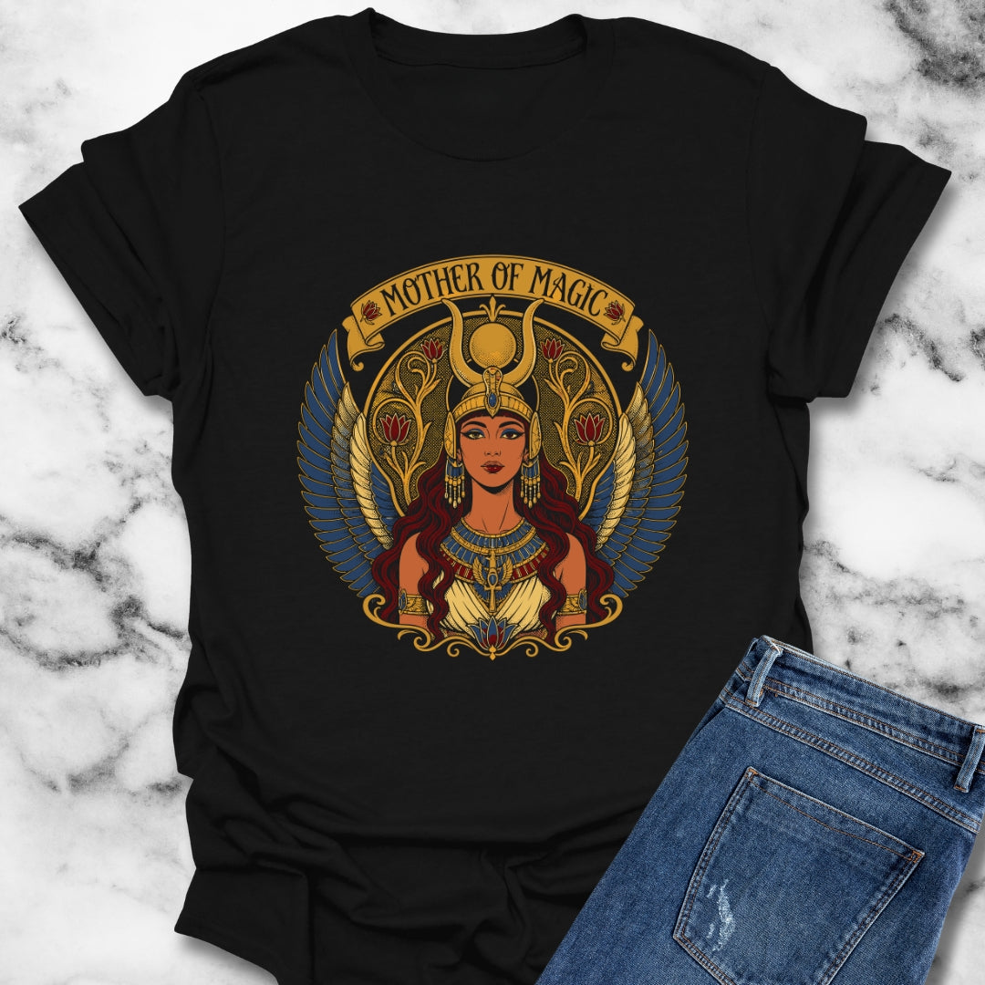 Isis Mother of Magic T-Shirt