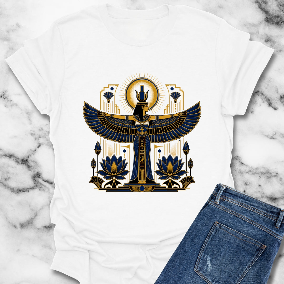 Art Deco Isis T-Shirt