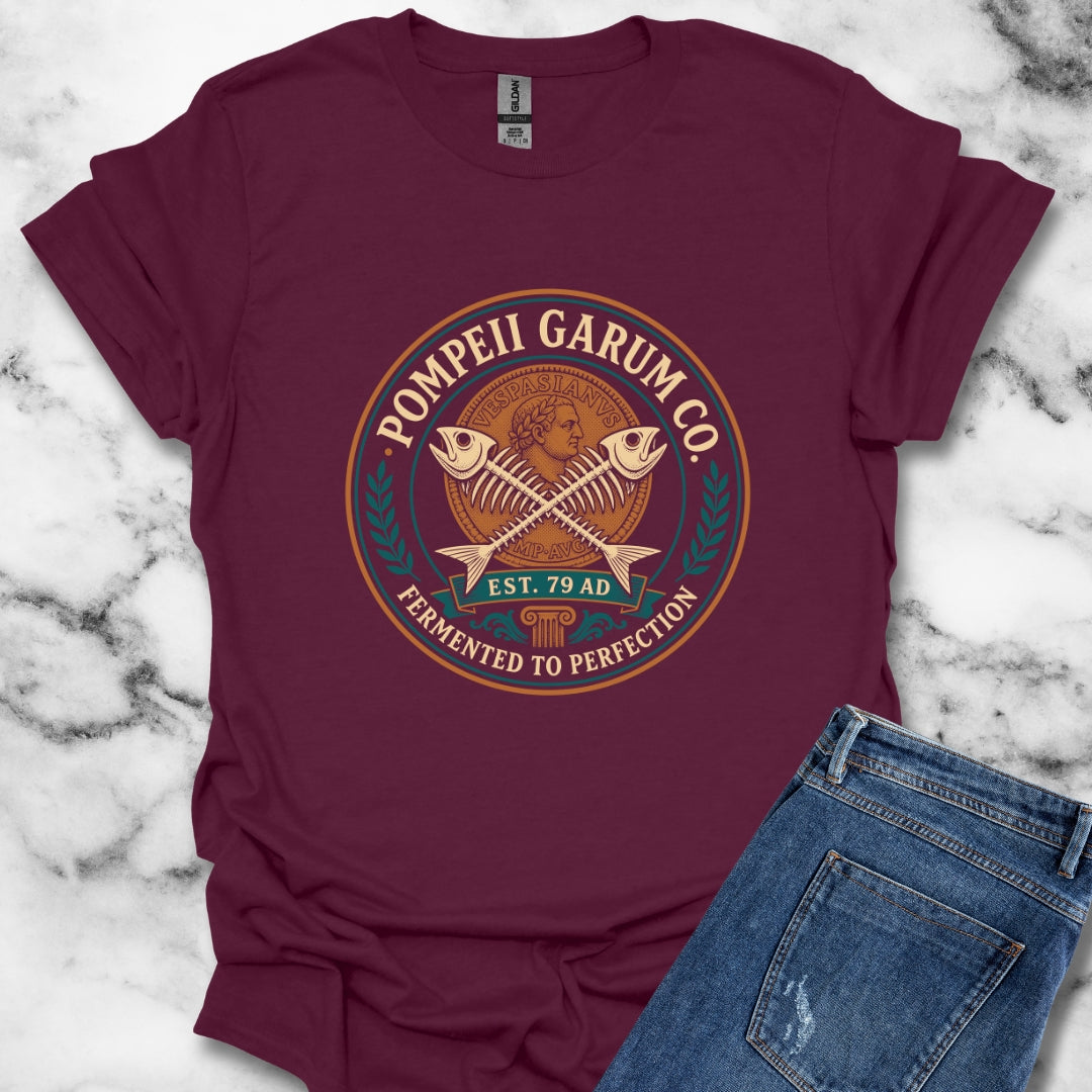 Pompeii Garum Co. T-Shirt