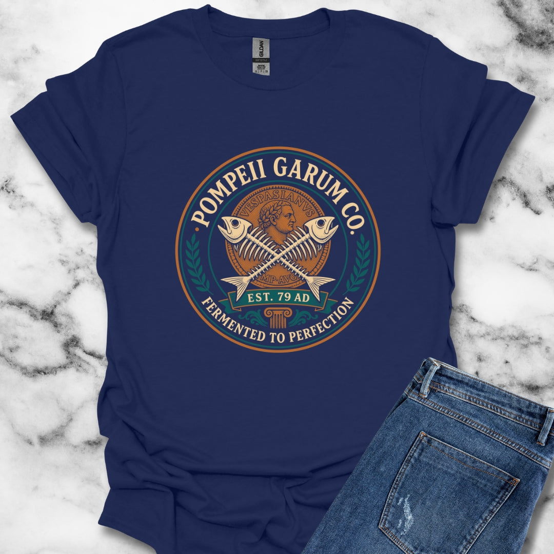 Pompeii Garum Co. T-Shirt