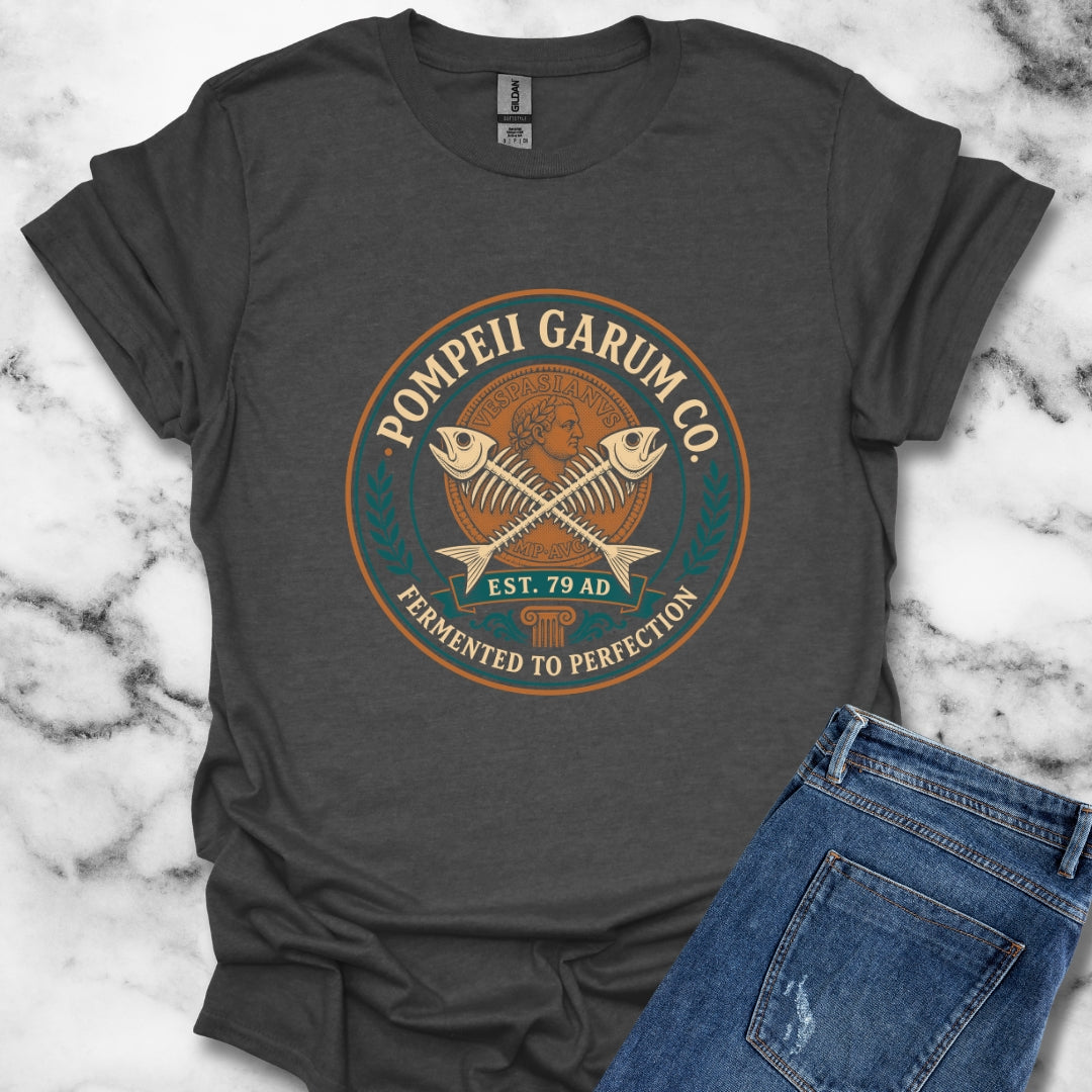 Pompeii Garum Co. T-Shirt