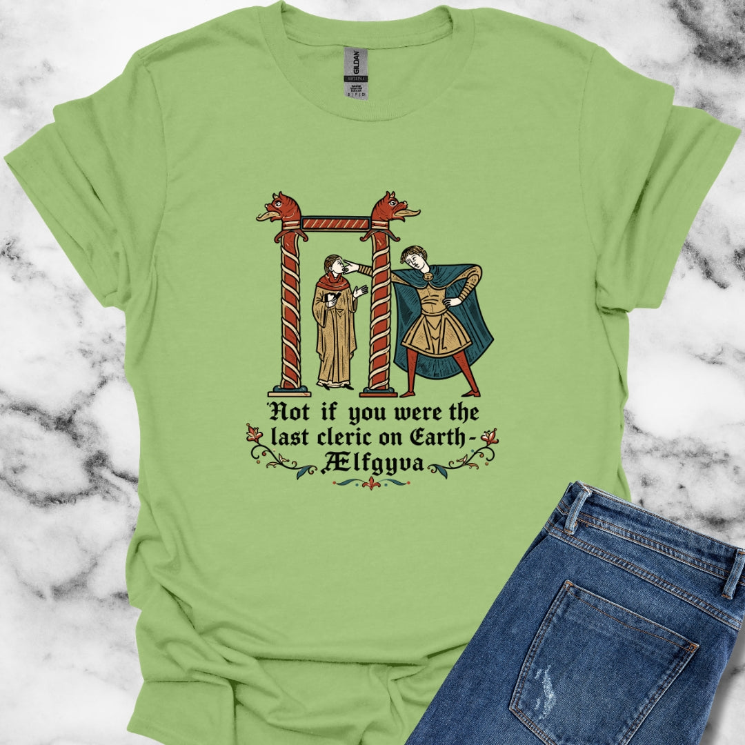 Ælfgyva Bayeux Tapestry T-Shirt