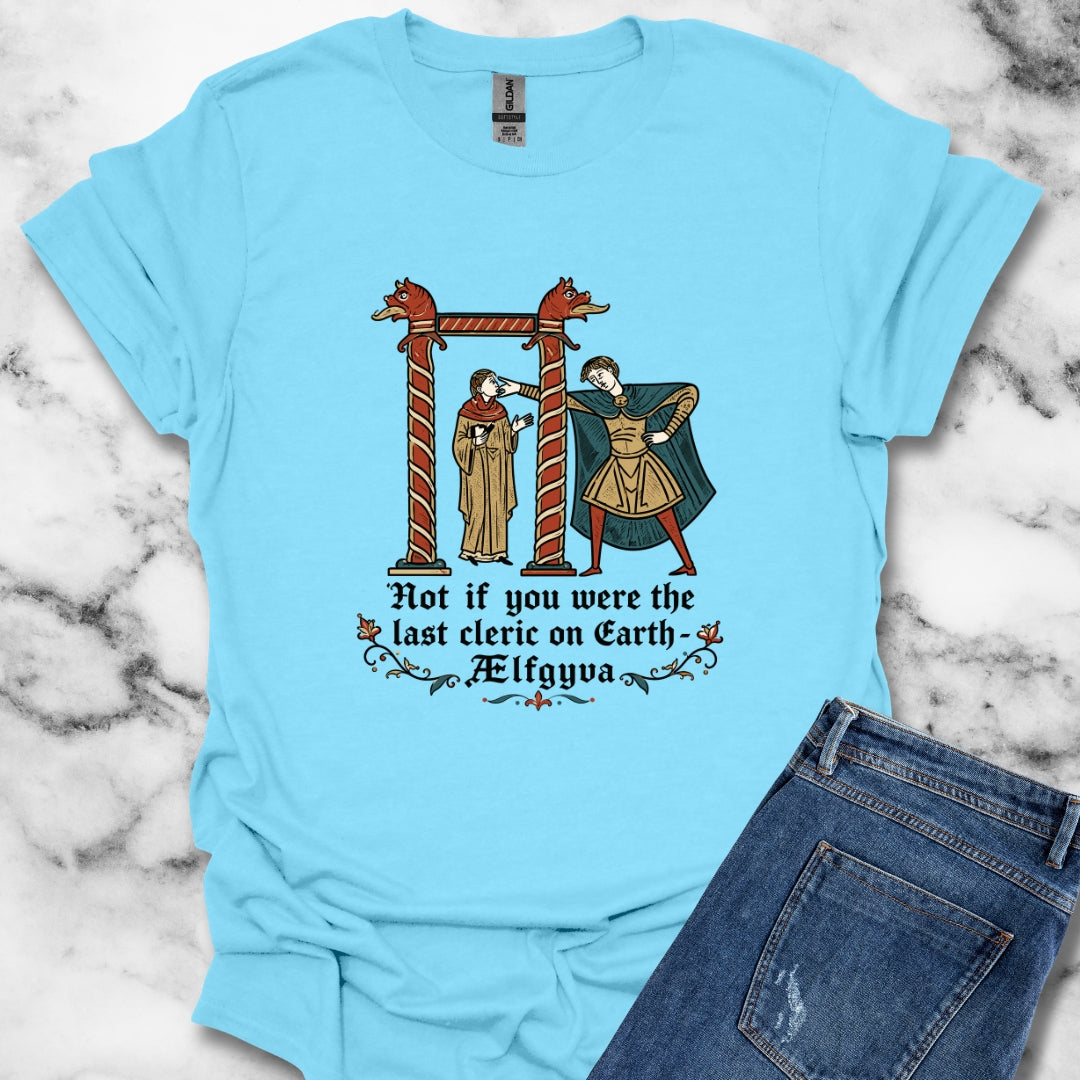 Ælfgyva Bayeux Tapestry T-Shirt