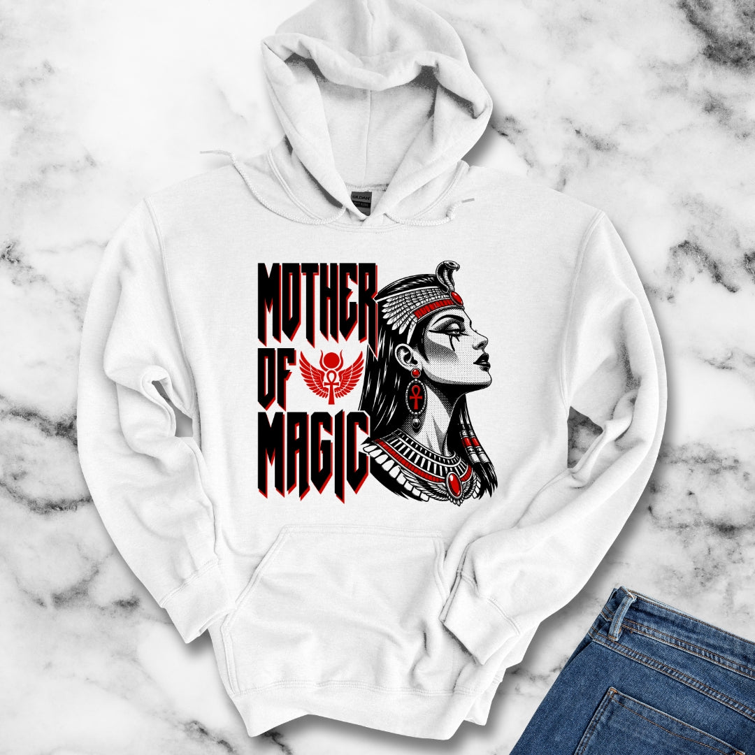Mother of Magic Isis Hoodie