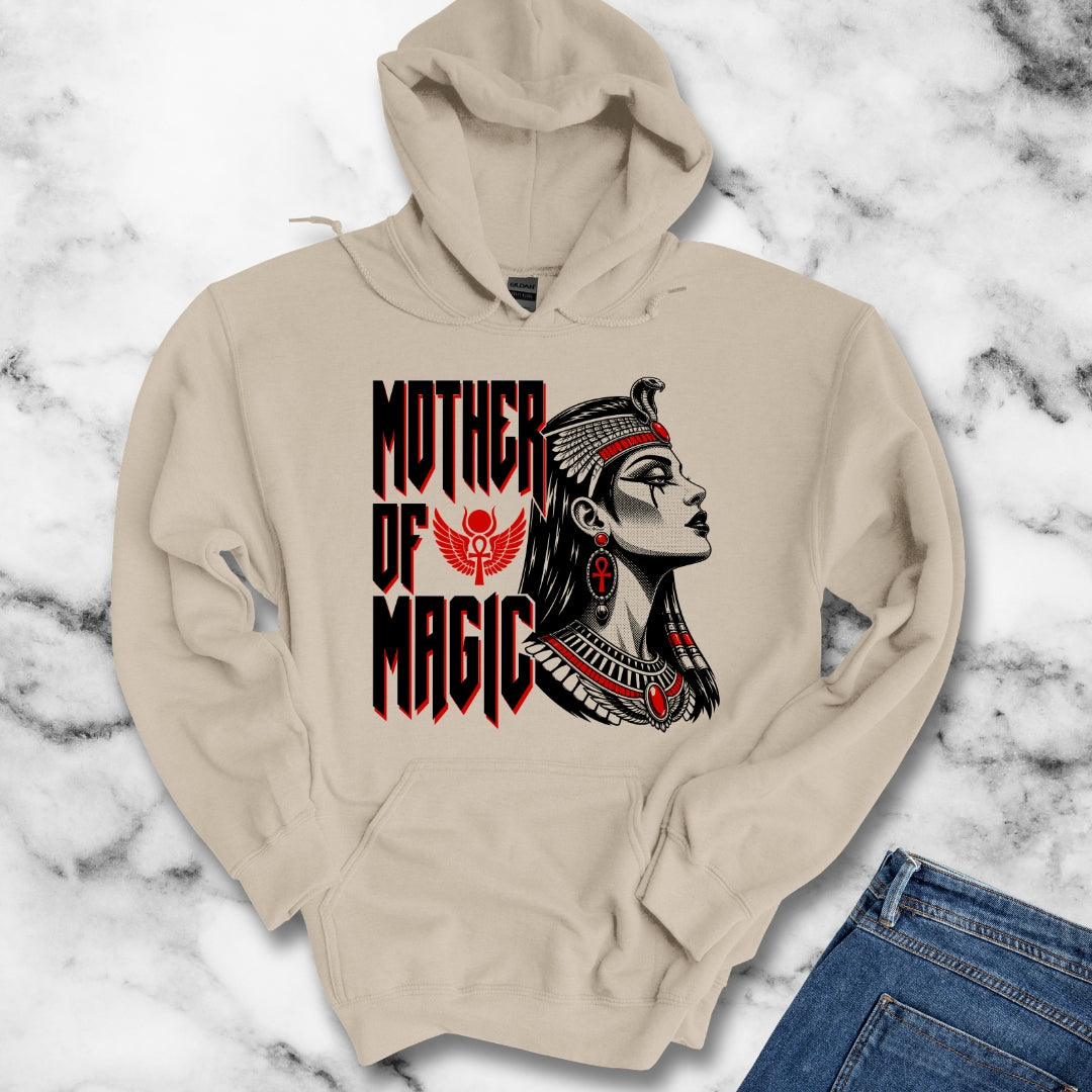 Mother of Magic Isis Hoodie