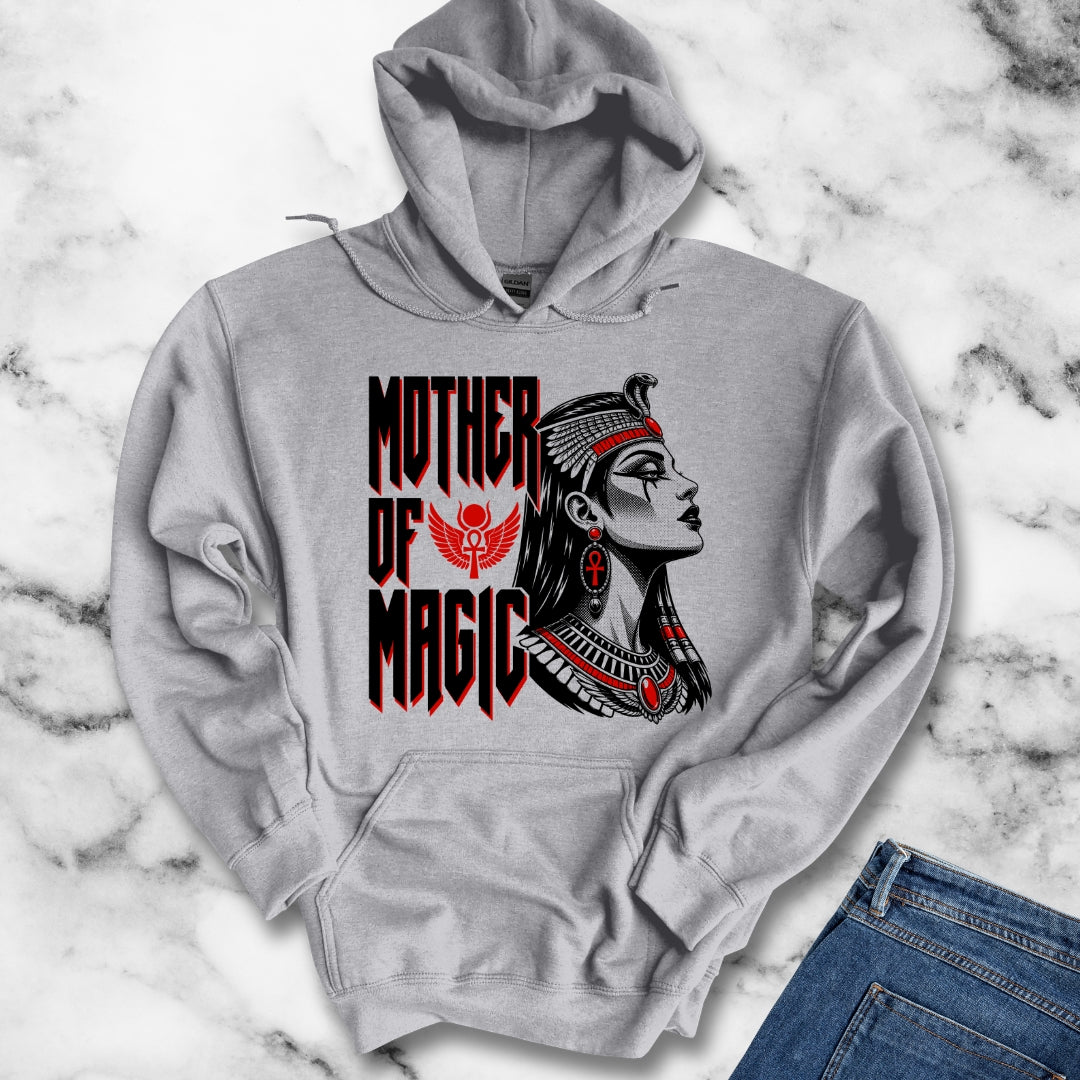 Mother of Magic Isis Hoodie