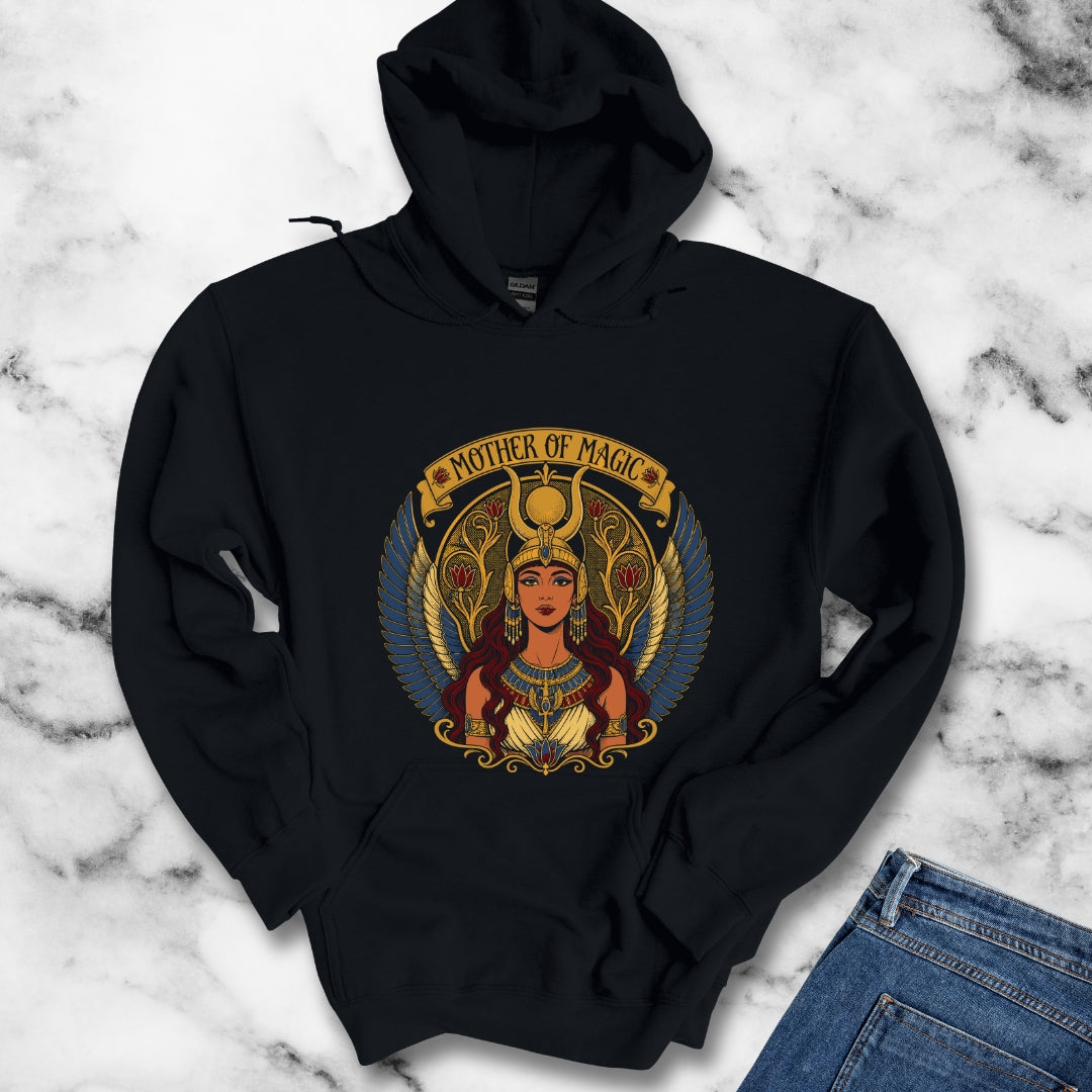 Isis Mother of Magic Hoodie