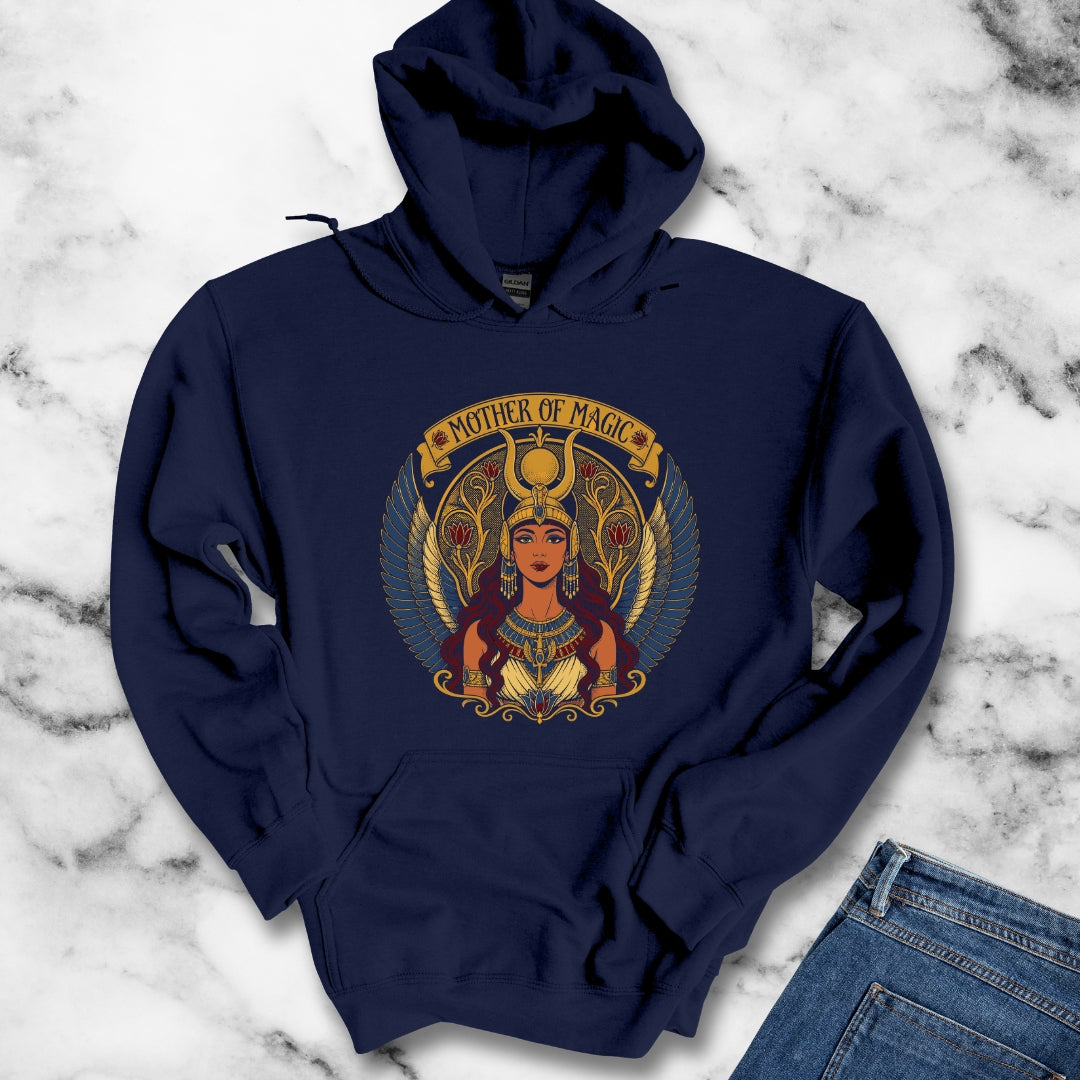 Isis Mother of Magic Hoodie