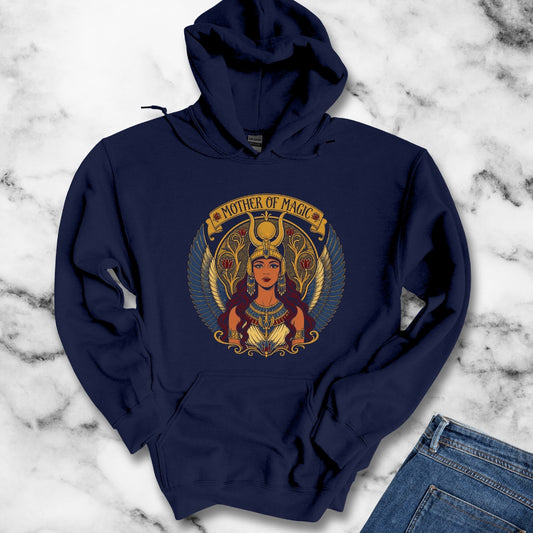 Isis Mother of Magic Hoodie
