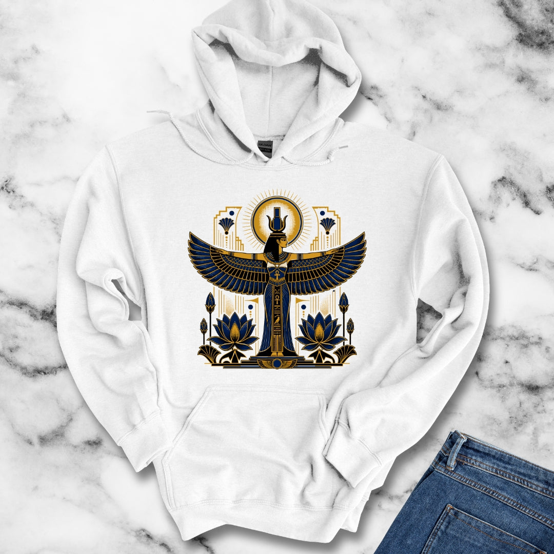 Art Deco Isis Hoodie