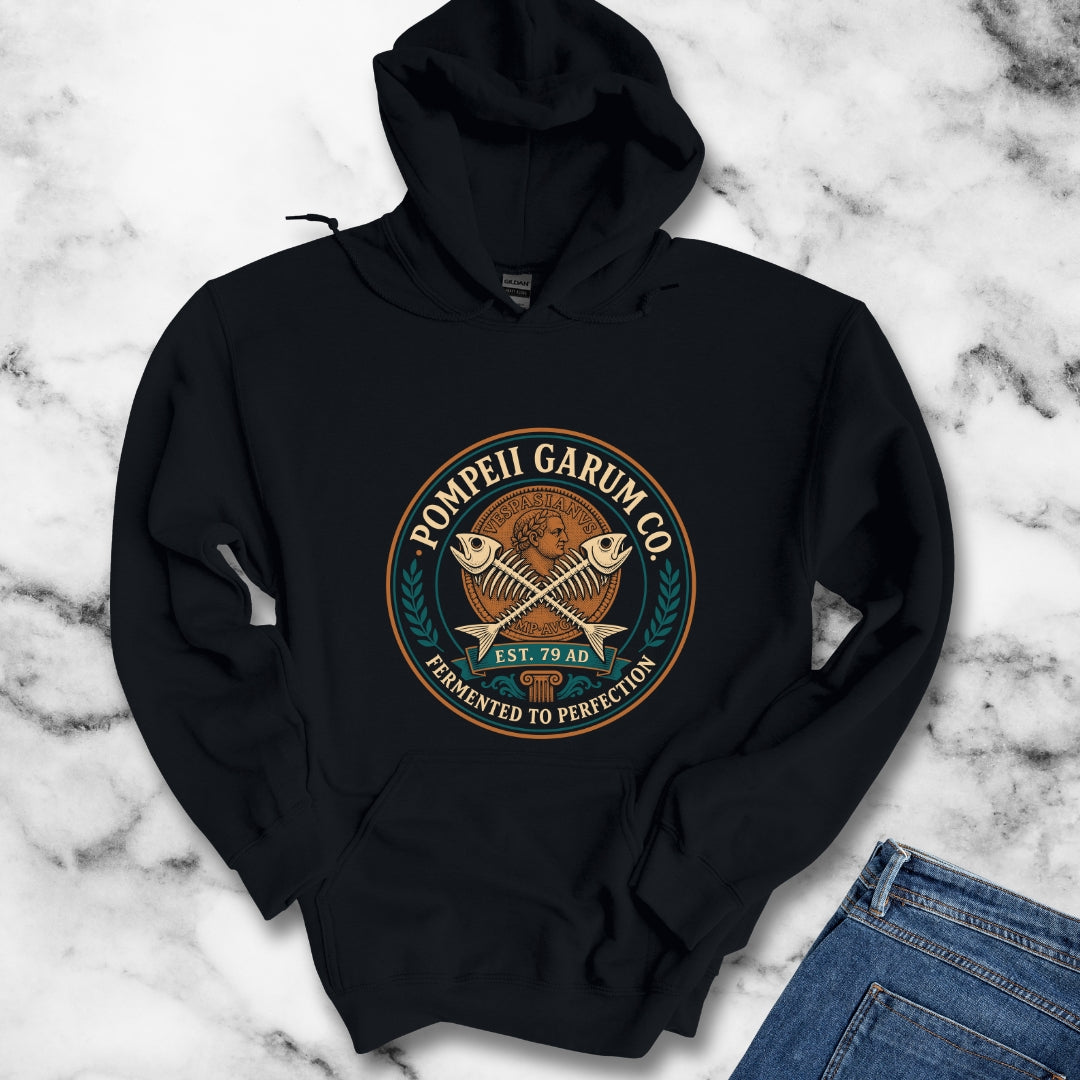 Pompeii Garum Co. Hoodie