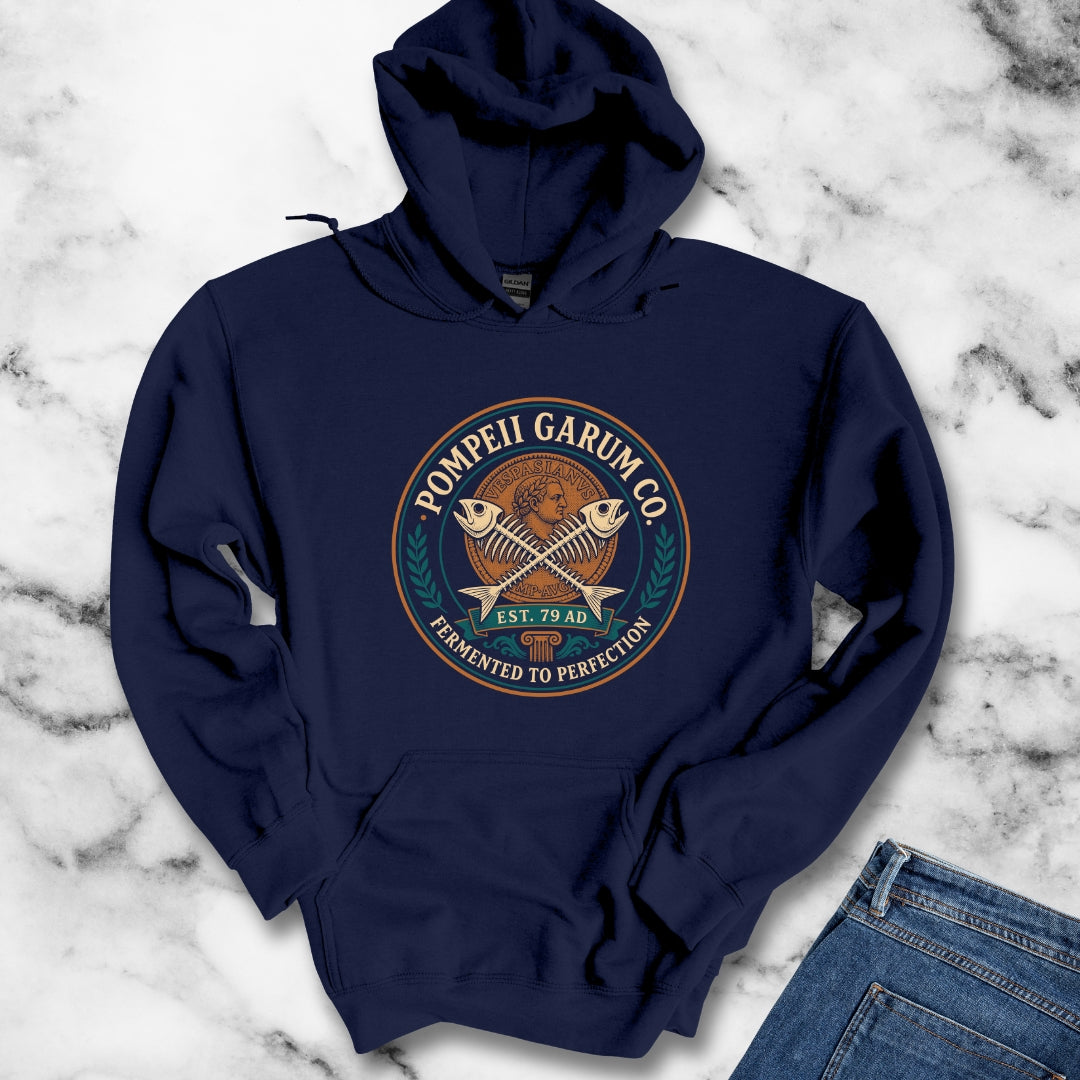 Pompeii Garum Co. Hoodie