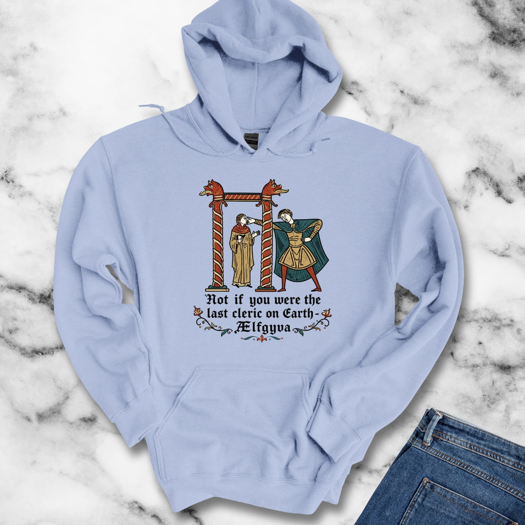 Ælfgyva Bayeux Tapestry Hoodie