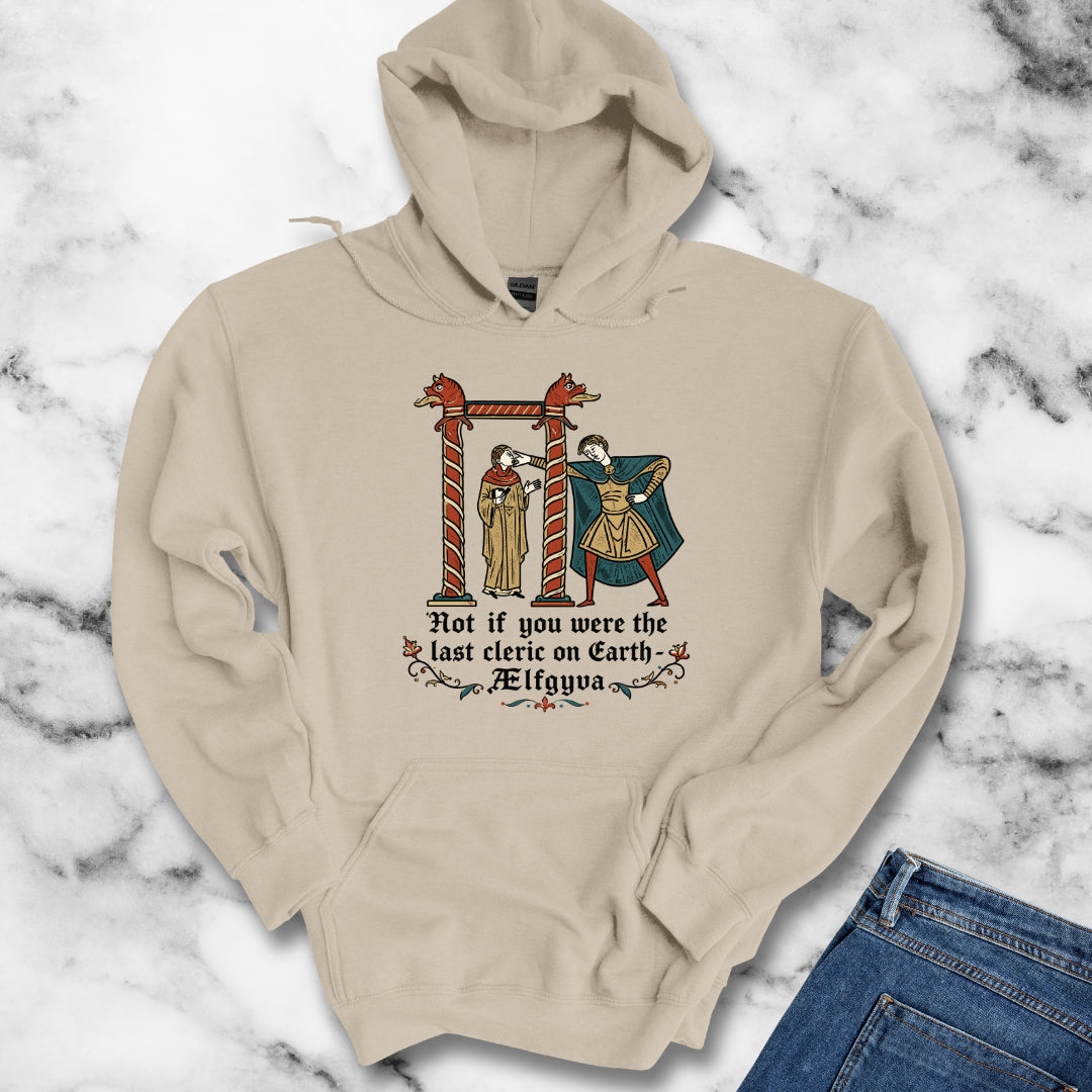 Ælfgyva Bayeux Tapestry Hoodie
