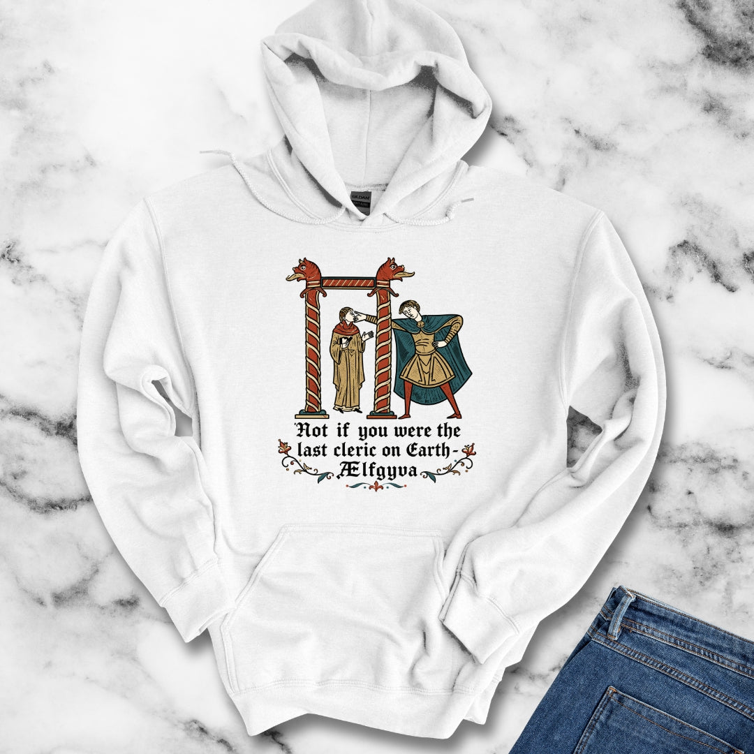 Ælfgyva Bayeux Tapestry Hoodie