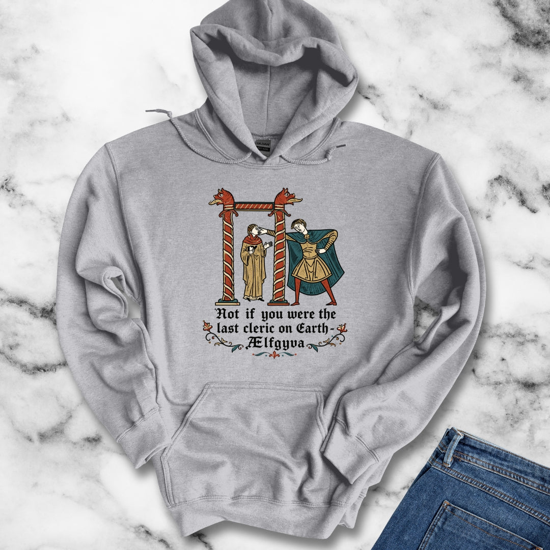 Ælfgyva Bayeux Tapestry Hoodie