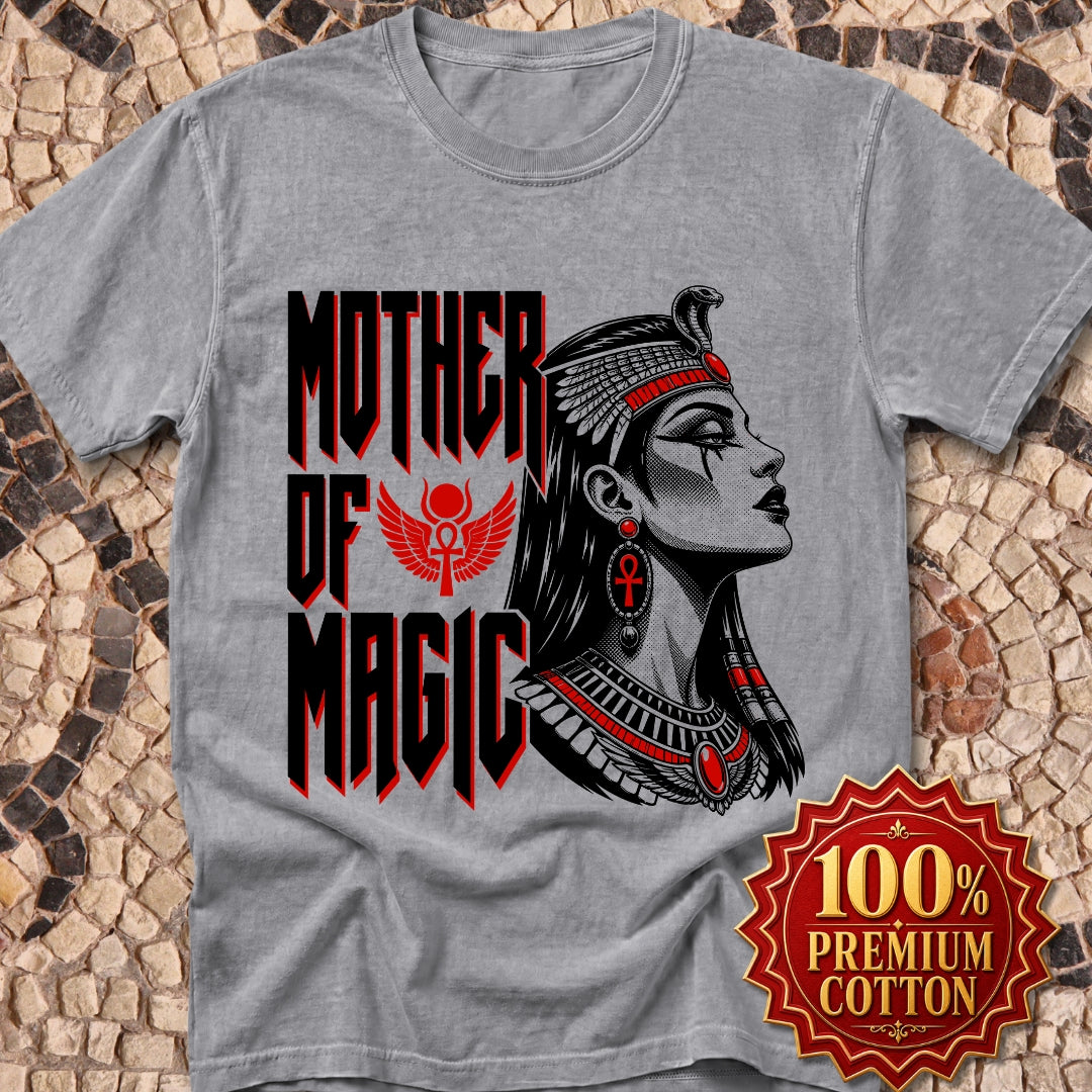 Mother of Magic Isis Premium Tee