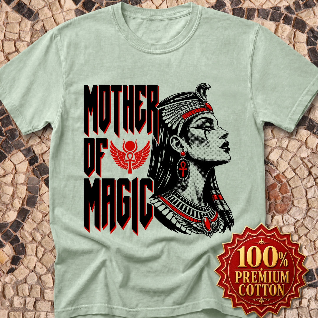 Mother of Magic Isis Premium Tee