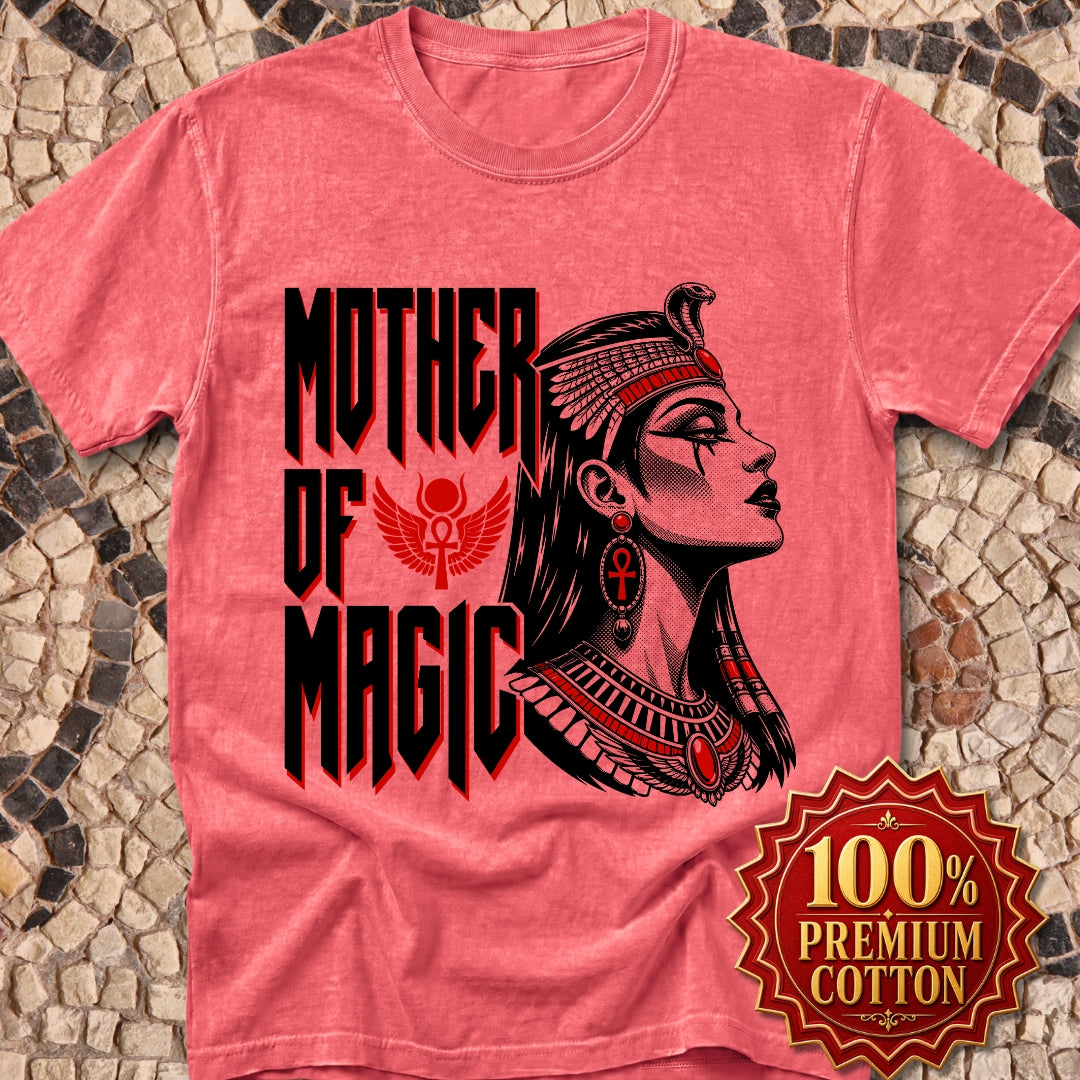 Mother of Magic Isis Premium Tee